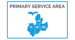 Primary Service Area