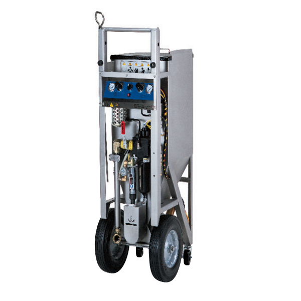 New Dry Ice Blasting Equipment From Trusted Brands - Enviro-Blast